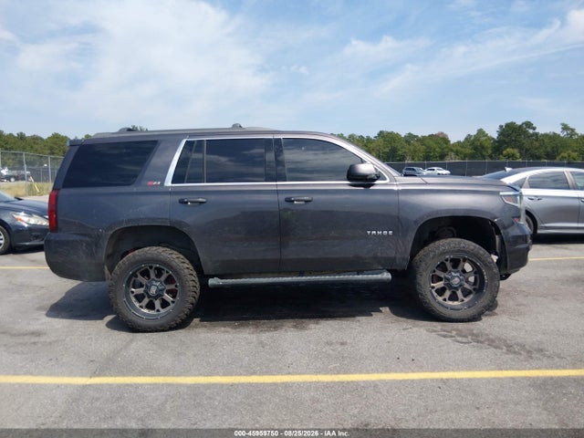 45959750 :رقم المزاد ، 1GNSKBKC5HR399752 vin ، 2017 Chevrolet Tahoe Lt مزاد بيع