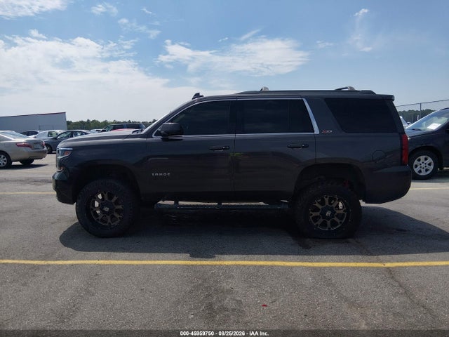45959750 :رقم المزاد ، 1GNSKBKC5HR399752 vin ، 2017 Chevrolet Tahoe Lt مزاد بيع