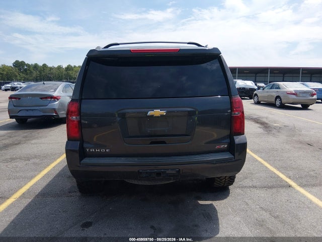 45959750 :رقم المزاد ، 1GNSKBKC5HR399752 vin ، 2017 Chevrolet Tahoe Lt مزاد بيع