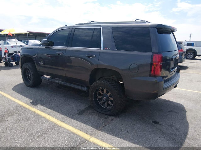 45959750 :رقم المزاد ، 1GNSKBKC5HR399752 vin ، 2017 Chevrolet Tahoe Lt مزاد بيع
