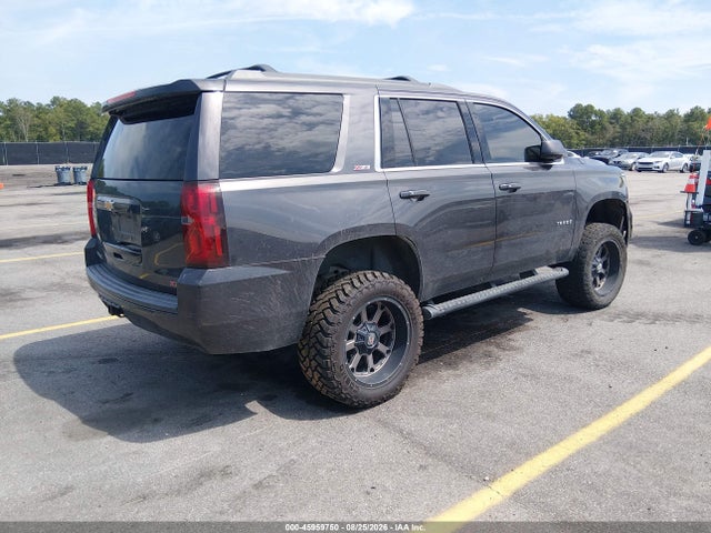 45959750 :رقم المزاد ، 1GNSKBKC5HR399752 vin ، 2017 Chevrolet Tahoe Lt مزاد بيع