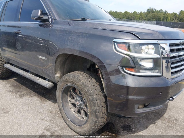 45959750 :رقم المزاد ، 1GNSKBKC5HR399752 vin ، 2017 Chevrolet Tahoe Lt مزاد بيع