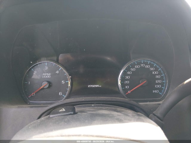 45959750 :رقم المزاد ، 1GNSKBKC5HR399752 vin ، 2017 Chevrolet Tahoe Lt مزاد بيع