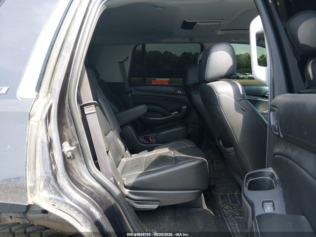 45959750 :رقم المزاد ، 1GNSKBKC5HR399752 vin ، 2017 Chevrolet Tahoe Lt مزاد بيع