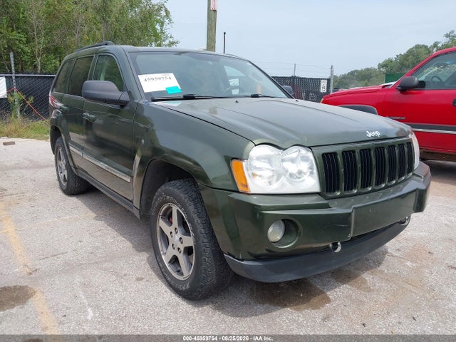 Продажа на аукционе авто 2006 Jeep Grand Cherokee Laredo, vin: 1J4GR48K66C309247, номер лота: 45959754