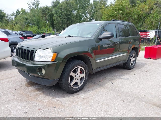 Продажа на аукционе авто 2006 Jeep Grand Cherokee Laredo, vin: 1J4GR48K66C309247, номер лота: 45959754