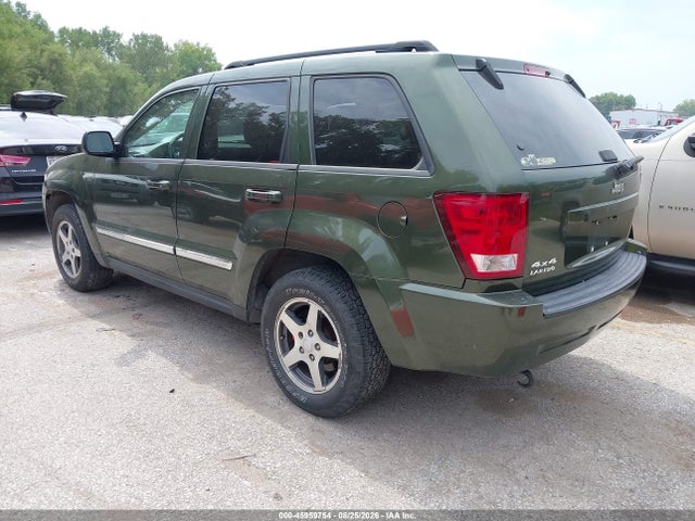 Продажа на аукционе авто 2006 Jeep Grand Cherokee Laredo, vin: 1J4GR48K66C309247, номер лота: 45959754