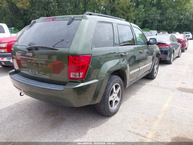 Продажа на аукционе авто 2006 Jeep Grand Cherokee Laredo, vin: 1J4GR48K66C309247, номер лота: 45959754