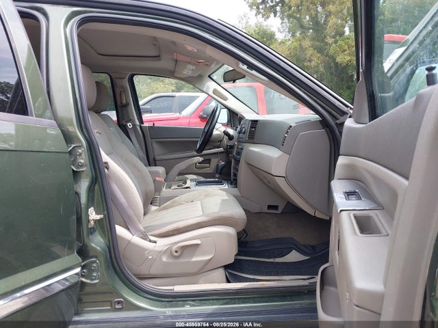 Продажа на аукционе авто 2006 Jeep Grand Cherokee Laredo, vin: 1J4GR48K66C309247, номер лота: 45959754