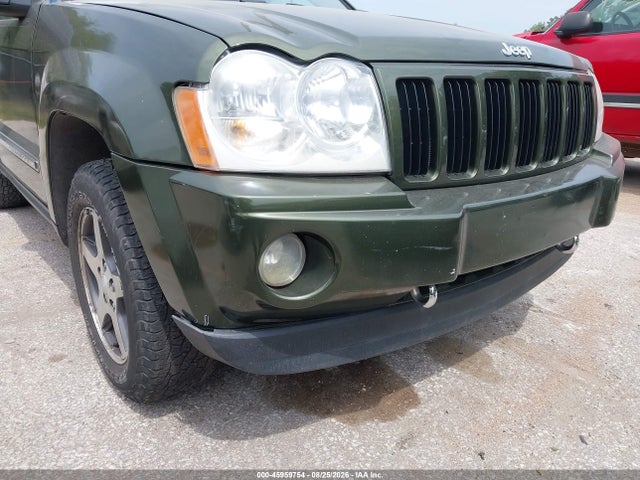 Продажа на аукционе авто 2006 Jeep Grand Cherokee Laredo, vin: 1J4GR48K66C309247, номер лота: 45959754