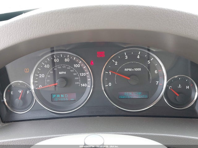 Продажа на аукционе авто 2006 Jeep Grand Cherokee Laredo, vin: 1J4GR48K66C309247, номер лота: 45959754