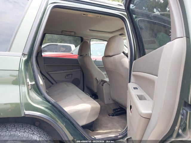 Продажа на аукционе авто 2006 Jeep Grand Cherokee Laredo, vin: 1J4GR48K66C309247, номер лота: 45959754