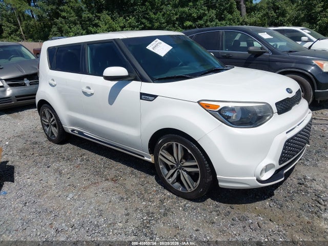 Aukcja sprzedaży 2016 Kia Soul +, vin: KNDJP3A50G7407460, numer aukcji: 45959756
