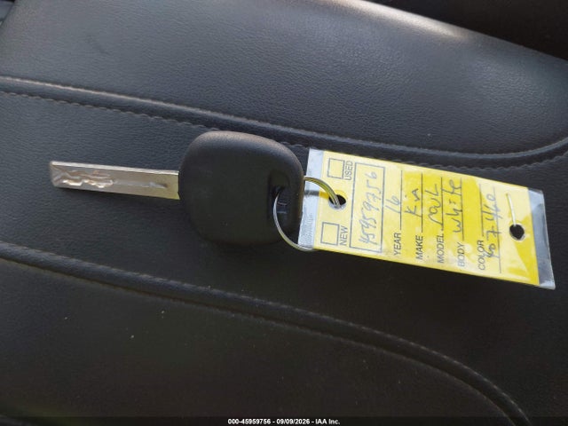 45959756 :رقم المزاد ، KNDJP3A50G7407460 vin ، 2016 Kia Soul + مزاد بيع