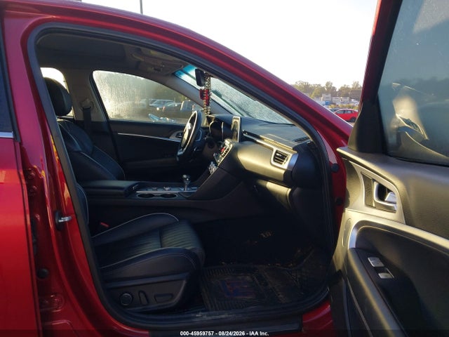Aukcja sprzedaży 2020 Genesis G70 3.3t Rwd, vin: KMTG74LEXLU063663, numer aukcji: 45959757