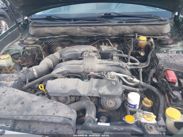 4S4BRBKC2E3251637 Subaru Outback 2.5i Limited