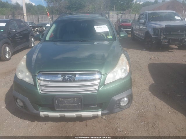4S4BRBKC2E3251637 Subaru Outback 2.5i Limited