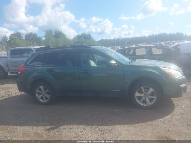 4S4BRBKC2E3251637 Subaru Outback 2.5i Limited
