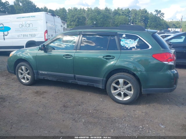 4S4BRBKC2E3251637 Subaru Outback 2.5i Limited