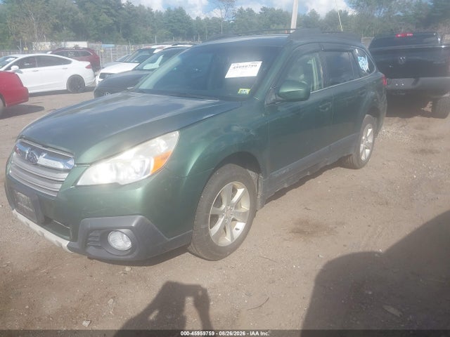 4S4BRBKC2E3251637 Subaru Outback 2.5i Limited