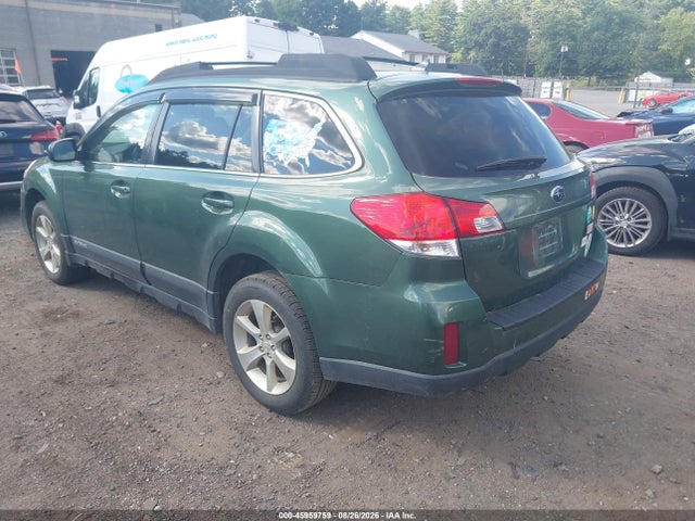 4S4BRBKC2E3251637 Subaru Outback 2.5i Limited