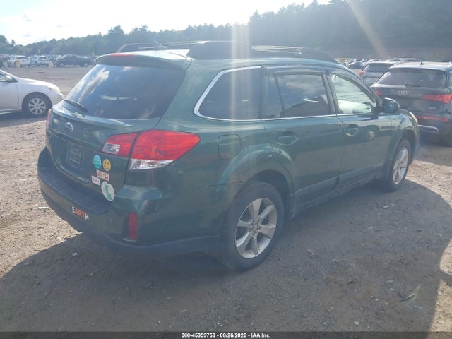 4S4BRBKC2E3251637 Subaru Outback 2.5i Limited