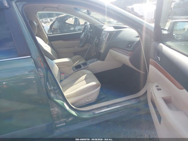 4S4BRBKC2E3251637 Subaru Outback 2.5i Limited