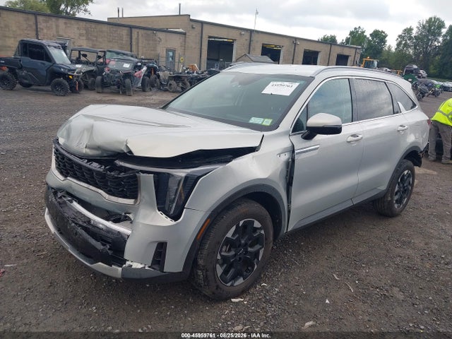 Aukcja sprzedaży 2026 Kia Sorento S, vin: 5XYRLDJC0TG453435, numer aukcji: 45959761