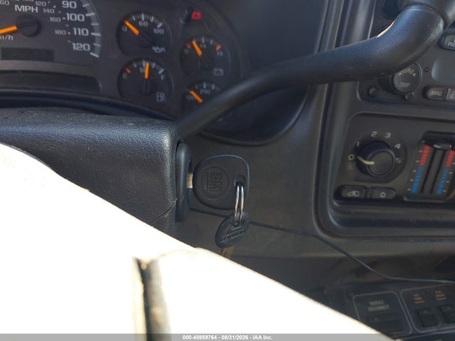 Продажа на аукционе авто 2003 Gmc Sierra 3500 Chassis Sle, vin: 1GDJC34153E292232, номер лота: 45959764
