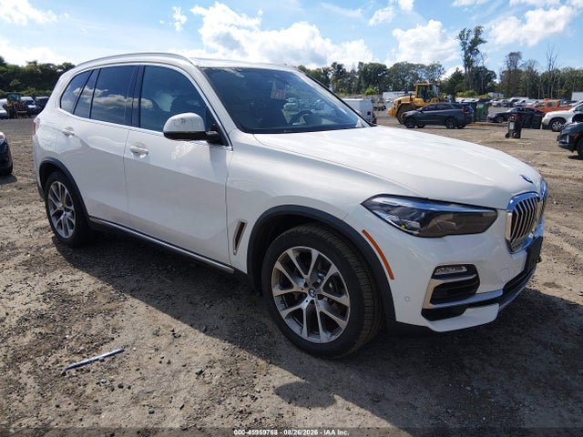 Auction sale of the 2021 Bmw X5 Xdrive40i, vin: 5UXCR6C02M9F79495, lot number: 45959768