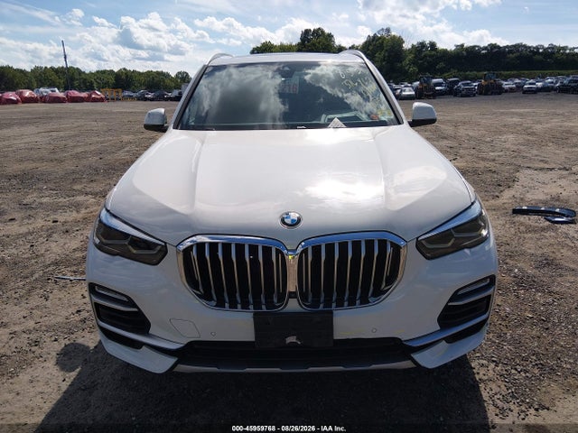 Aukcja sprzedaży 2021 Bmw X5 Xdrive40i, vin: 5UXCR6C02M9F79495, numer aukcji: 45959768