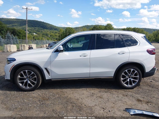 Aukcja sprzedaży 2021 Bmw X5 Xdrive40i, vin: 5UXCR6C02M9F79495, numer aukcji: 45959768