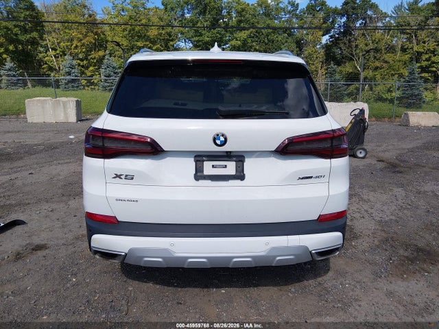 Aukcja sprzedaży 2021 Bmw X5 Xdrive40i, vin: 5UXCR6C02M9F79495, numer aukcji: 45959768