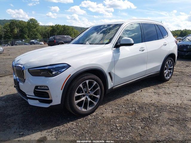 Aukcja sprzedaży 2021 Bmw X5 Xdrive40i, vin: 5UXCR6C02M9F79495, numer aukcji: 45959768