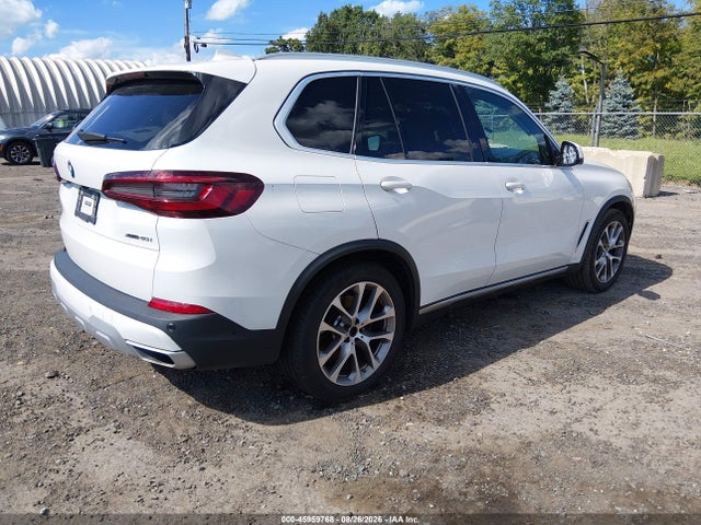Aukcja sprzedaży 2021 Bmw X5 Xdrive40i, vin: 5UXCR6C02M9F79495, numer aukcji: 45959768