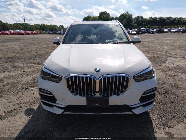 Aukcja sprzedaży 2021 Bmw X5 Xdrive40i, vin: 5UXCR6C02M9F79495, numer aukcji: 45959768