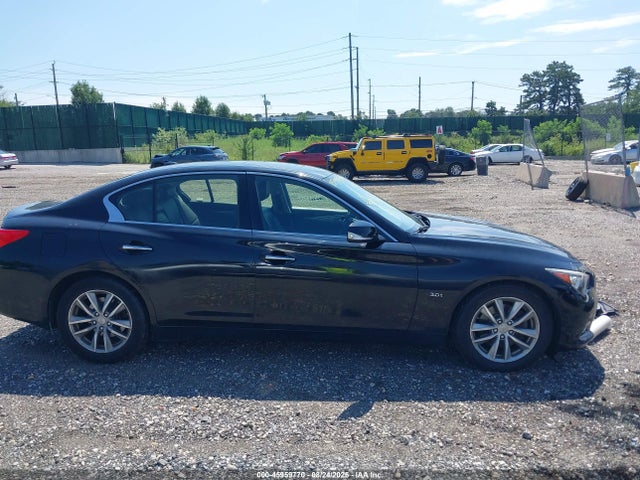 Aukcja sprzedaży 2017 Infiniti Q50 3.0t Premium, vin: JN1EV7ARXHM836225, numer aukcji: 45959770