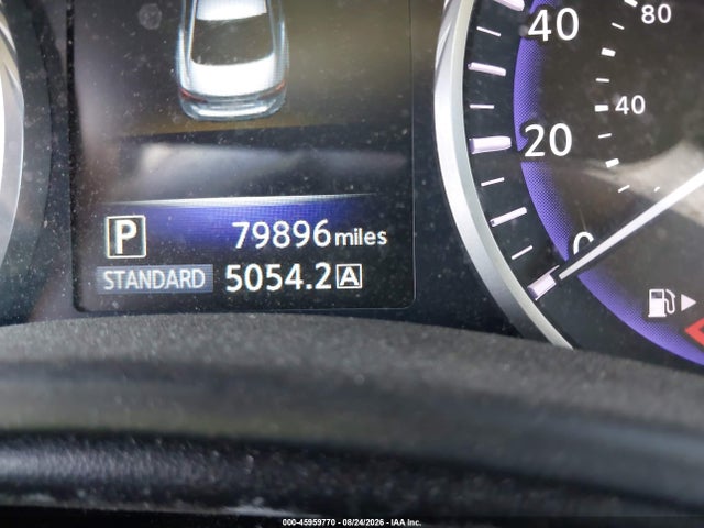 Aukcja sprzedaży 2017 Infiniti Q50 3.0t Premium, vin: JN1EV7ARXHM836225, numer aukcji: 45959770