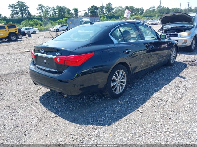 Aukcja sprzedaży 2017 Infiniti Q50 3.0t Premium, vin: JN1EV7ARXHM836225, numer aukcji: 45959770