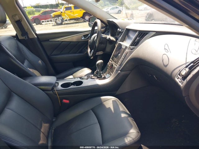 Aukcja sprzedaży 2017 Infiniti Q50 3.0t Premium, vin: JN1EV7ARXHM836225, numer aukcji: 45959770