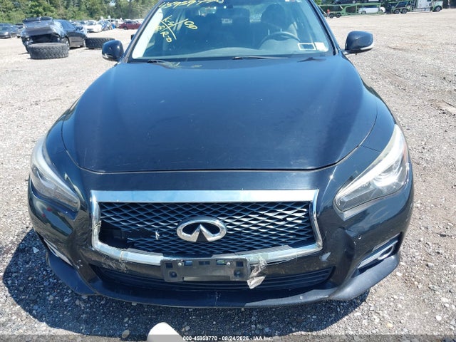 Aukcja sprzedaży 2017 Infiniti Q50 3.0t Premium, vin: JN1EV7ARXHM836225, numer aukcji: 45959770