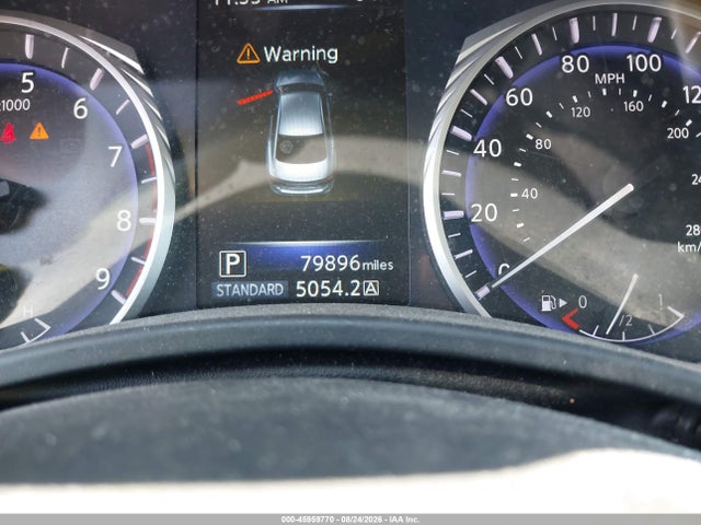 Aukcja sprzedaży 2017 Infiniti Q50 3.0t Premium, vin: JN1EV7ARXHM836225, numer aukcji: 45959770