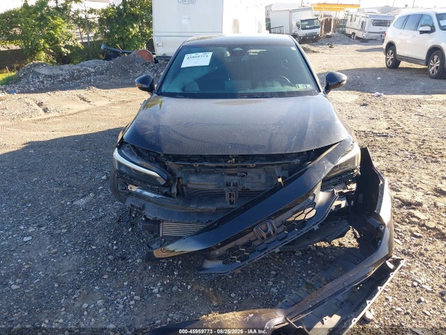 2024 Honda Civic Sport Touring მანქანა იყიდება აუქციონზე, vin: 19XFL1H87RE024835, აუქციონის ნომერი: 45959773
