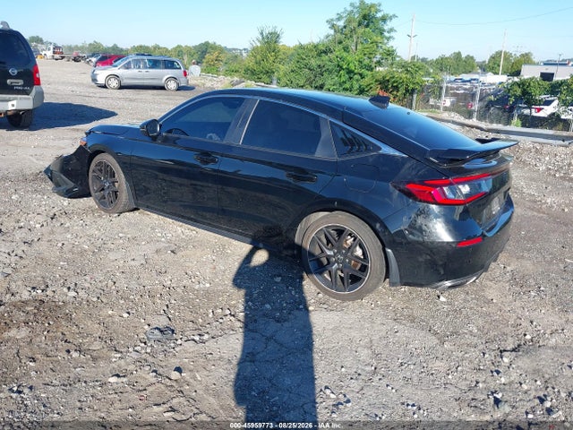 2024 Honda Civic Sport Touring მანქანა იყიდება აუქციონზე, vin: 19XFL1H87RE024835, აუქციონის ნომერი: 45959773