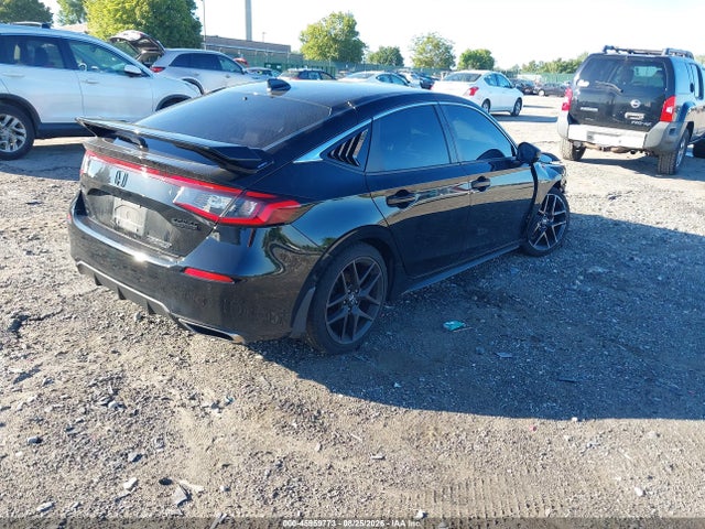 2024 Honda Civic Sport Touring მანქანა იყიდება აუქციონზე, vin: 19XFL1H87RE024835, აუქციონის ნომერი: 45959773