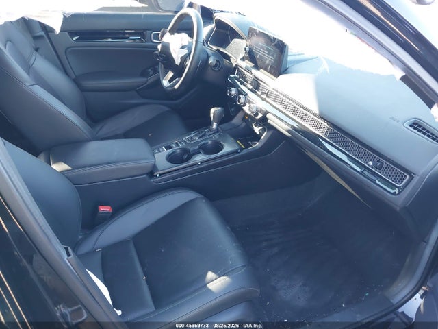 2024 Honda Civic Sport Touring მანქანა იყიდება აუქციონზე, vin: 19XFL1H87RE024835, აუქციონის ნომერი: 45959773