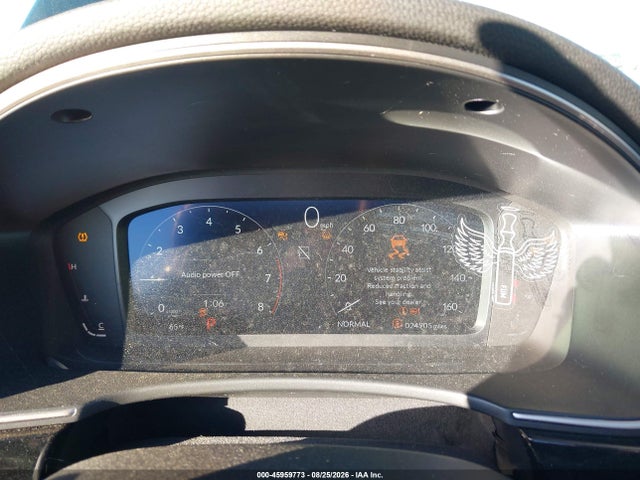 2024 Honda Civic Sport Touring მანქანა იყიდება აუქციონზე, vin: 19XFL1H87RE024835, აუქციონის ნომერი: 45959773