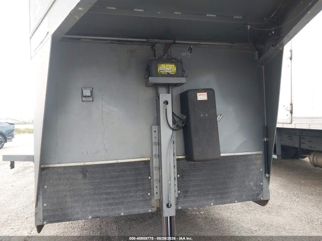 Aukcja sprzedaży 2019 Wilson Trailer Co Livestock Trailer, vin: 4AUGL2420KA134574, numer aukcji: 45959778