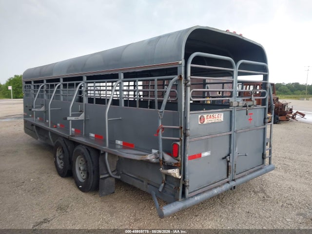 Aukcja sprzedaży 2019 Wilson Trailer Co Livestock Trailer, vin: 4AUGL2420KA134574, numer aukcji: 45959778