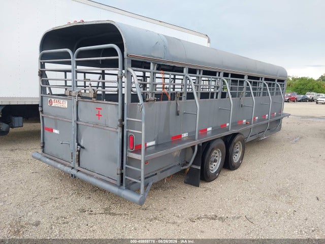 Aukcja sprzedaży 2019 Wilson Trailer Co Livestock Trailer, vin: 4AUGL2420KA134574, numer aukcji: 45959778